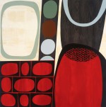 Mary Calkins art print