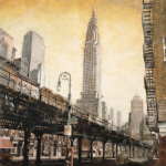 Matthew Daniels art print
