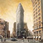 Matthew Daniels art print