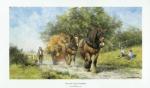 David Shepherd art print