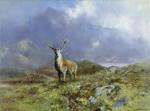 David Shepherd art print