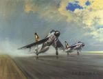 Gerald Coulson art print