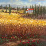 Hulsey art print