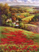 Hulsey art print