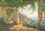 Carl Frederic Aagaard art print