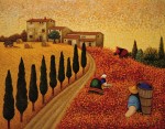 Lowell Herrero art print