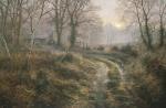 David Dipnall art print