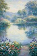 Bi Wei art print