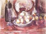 Paul Cezanne art print