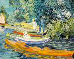 Vincent Van Gogh art print