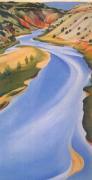 Georgia O'Keeffe art print