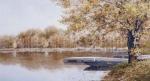 Ray Hendershot art print