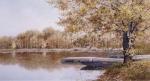 Ray Hendershot art print