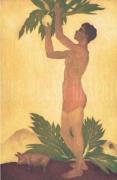 Paul Gauguin art print