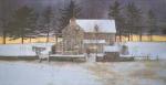 Peter Sculthorpe art print