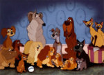Disney art print