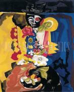 Jacob Lawrence art print