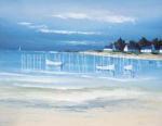 Georges Flanet art print