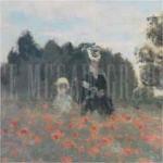 Claude Monet art print