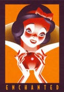Disney art print