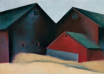 Georgia O'Keeffe art print