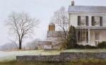 Ray Hendershot art print
