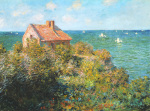 Claude Monet art print