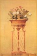 Hampton Hall art print