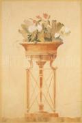 Hampton Hall art print