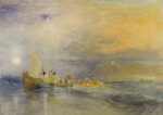 Joseph Mallord William Turner art print