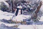 William Mangum art print