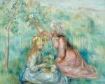 Pierre Auguste Renoir art print