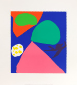 Patrick Heron art print