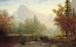 Albert Bierstadt art print