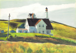 Edward Hopper art print