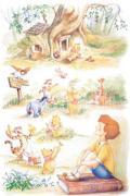 Disney art print