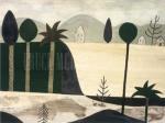 Mary Calkins art print
