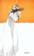 Aubrey Beardsley art print