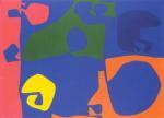 Patrick Heron art print