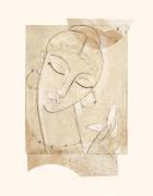 Susan Gillette art print