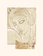 Susan Gillette art print