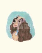 Disney art print