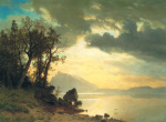 Albert Bierstadt art print