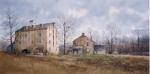 Ray Hendershot art print