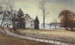 Ray Hendershot art print