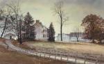 Ray Hendershot art print