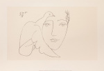 Pablo Picasso art print