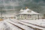 William Mangum art print