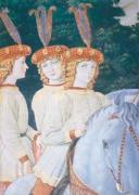 Benozzo Gozzoli art print