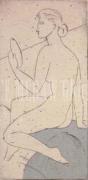 Susan Gillette art print